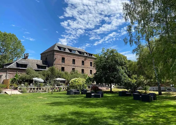 Le Moulin Fouret