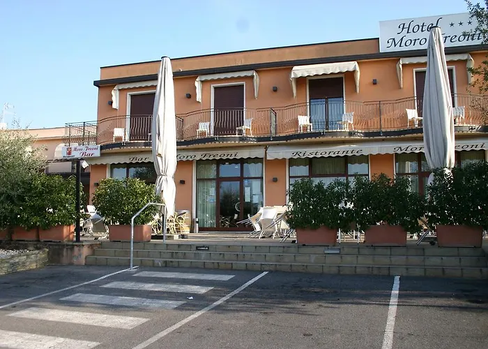 Hotel Moro Freoni