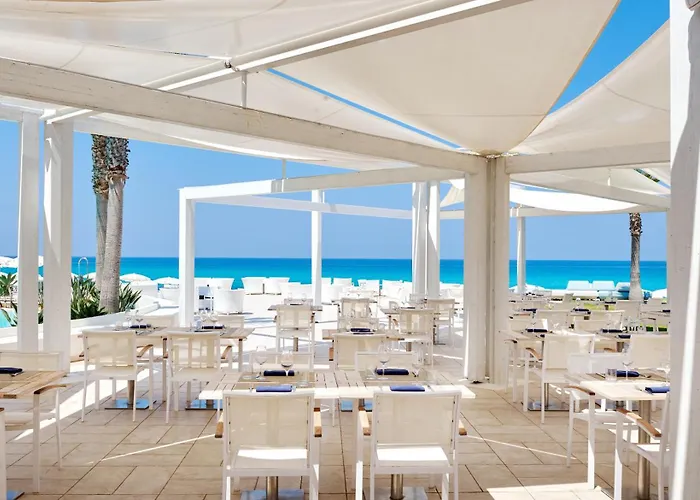 Capovaticano Resort Thalasso Spa Capo Vaticano