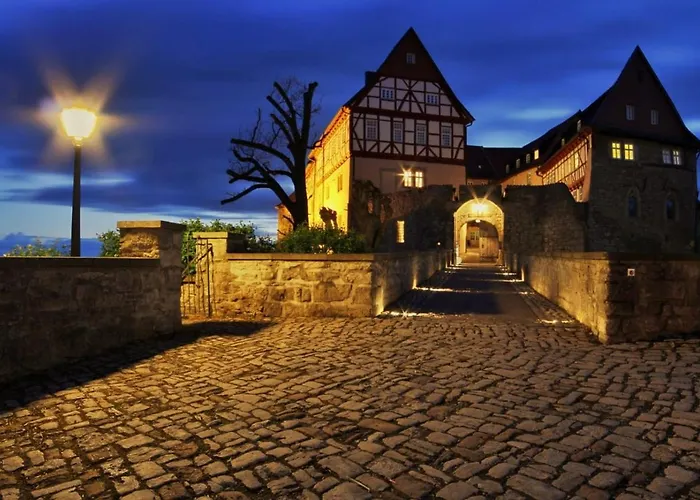Hotel Burg Bodenstein Adelsborn