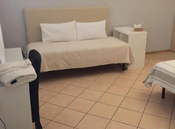 Hotel Da Battista Suzzara
