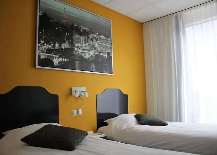 Hotel Restaurant de Jonge Heertjes Aalsmeer