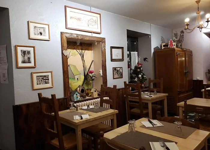 Auberge La Bergerie