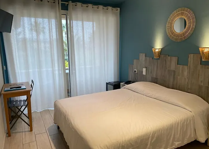 Hotel Au Tapis de Sable à Saint-Cyr-sur-Mer