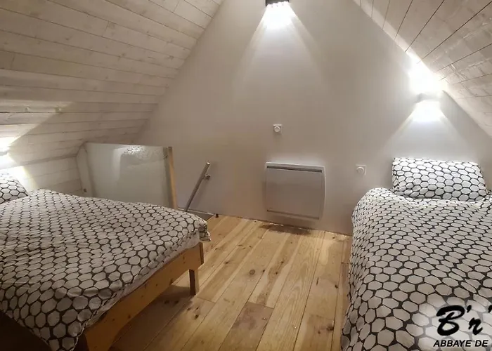 Bed and Breakfast Brb à Laniscat