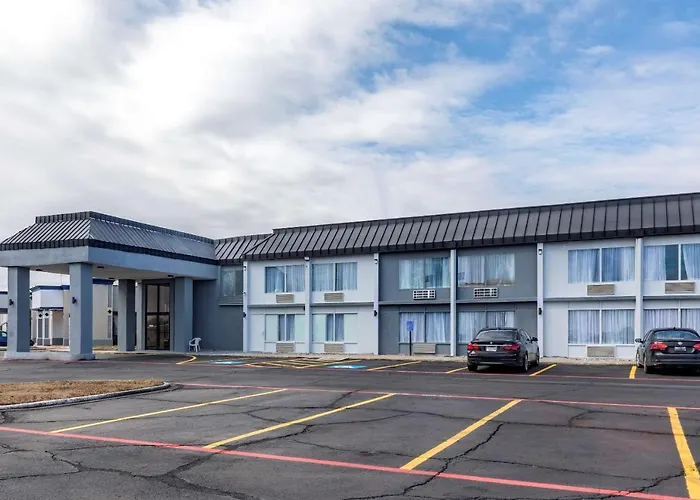 Quality Inn & Suites Sulphur Springs