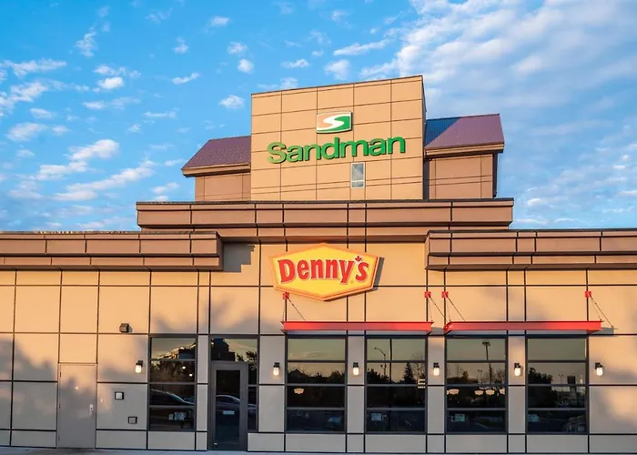 Sandman Hotel Hamilton