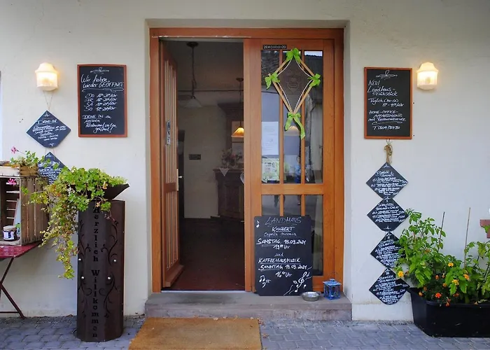 Landhaus Gräfendhron