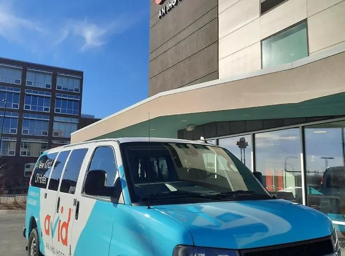 Avid Hotel Sioux City - Downtown By Ihg