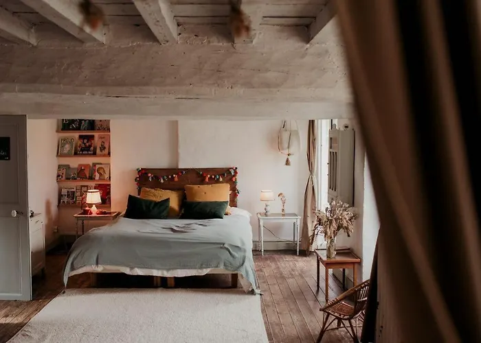 Maison Séraphine - Guest house - Bed&Breakfast