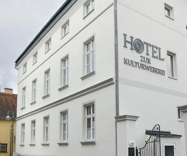 Hotel zur Kulturweberei