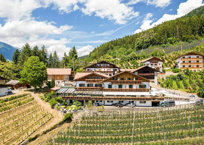Hotel Moserhof Scena