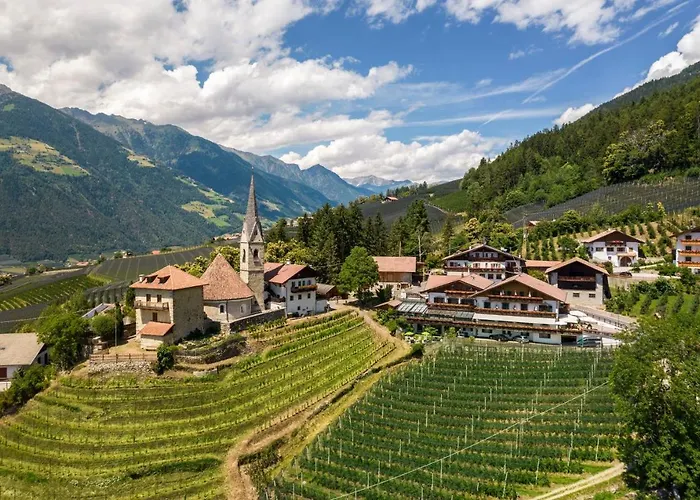 Hotel Moserhof Scena