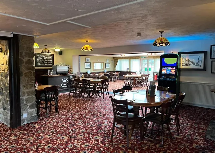Savoy Country Inn St Clears