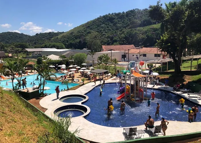Hotel Fazenda Santa Barbara Engenheiro Paulo de Frontin