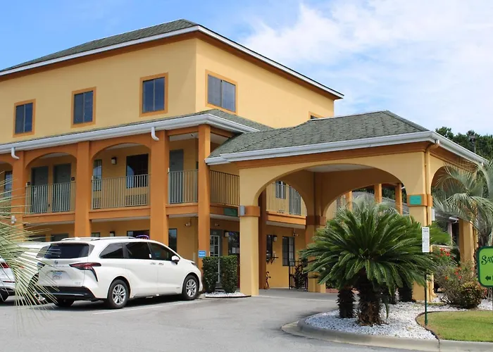 Savannah Inn - Savannah I-95 North