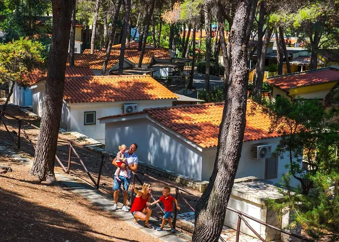 Gattarella Family Resort Puglia- Seaside Rooms And Suites With Premium Half-Board A La Carte Vieste
