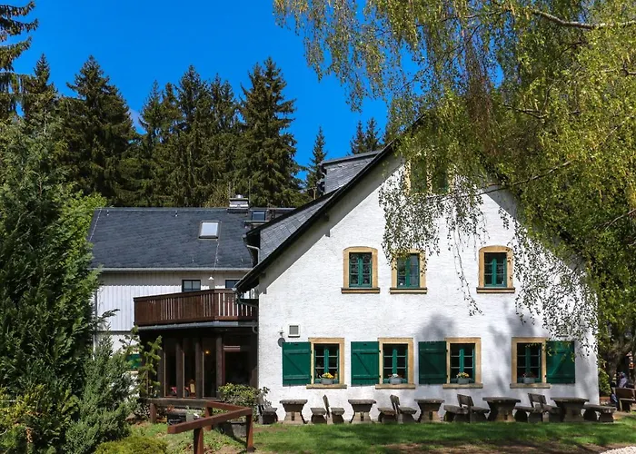 Altsächsischer Gasthof Kleines Vorwerk Sayda