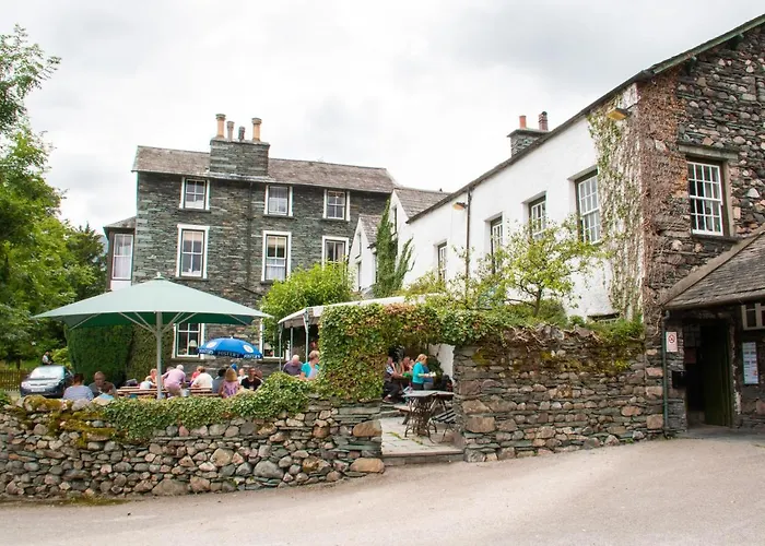 The Old Dungeon Ghyll Hotel