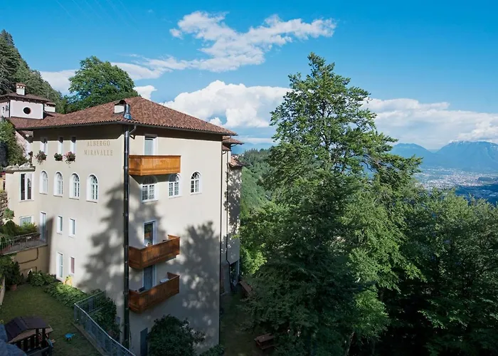 Albergo Miravalle Fai Della Paganella