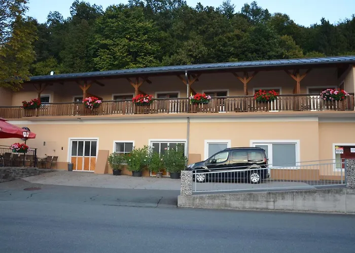 Gasthof Jauk-Hartner