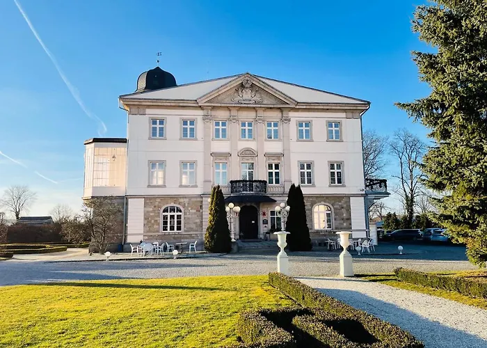 Palac Brunow - Wellness & Spa Lwówek Śląski