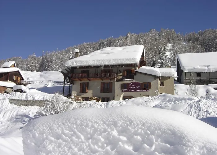 La Baïta Du Loup Saint-Vérand