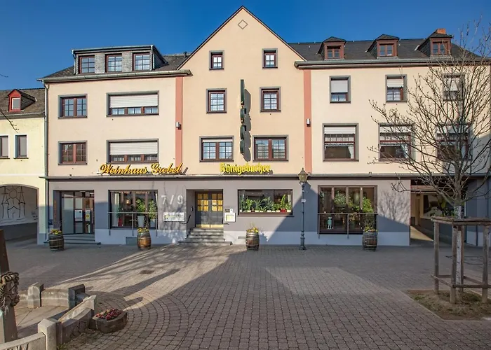 Hotel-Restaurant Weinhaus Grebel