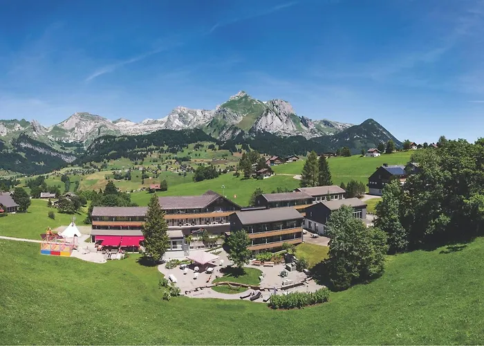 Hotel Stump'S Alpenrose
