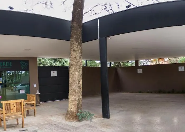 Hotel Vila Verde Penápolis