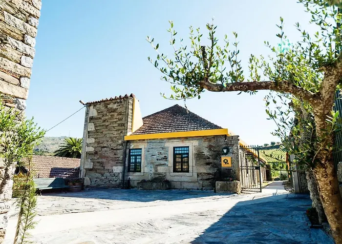 Quinta Do Monte Travesso - Country Houses & Winery Tabuaço