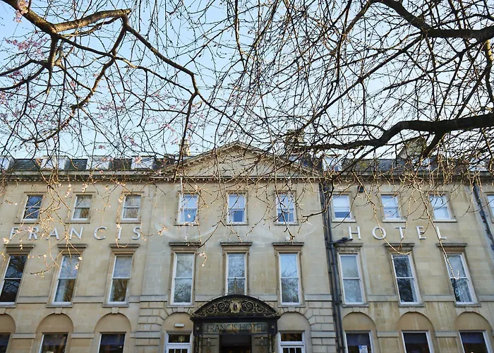 Bath Dog Friendly Hotels