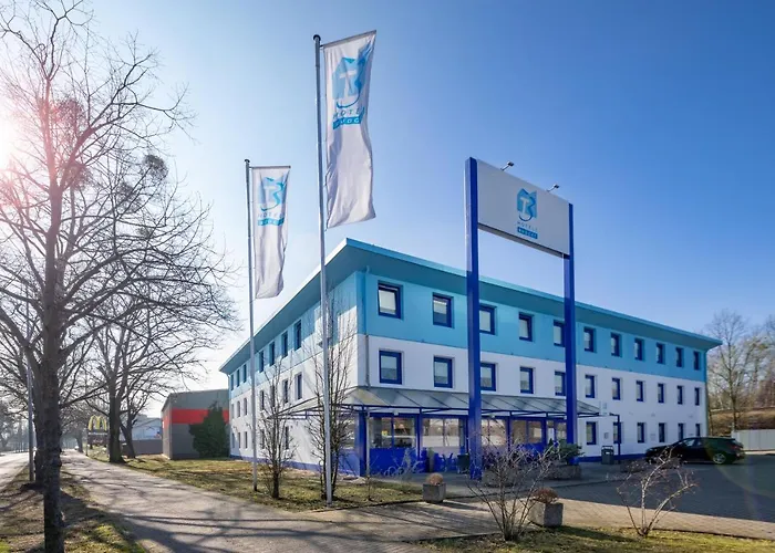 T3 Budget Berlin Hennigsdorf