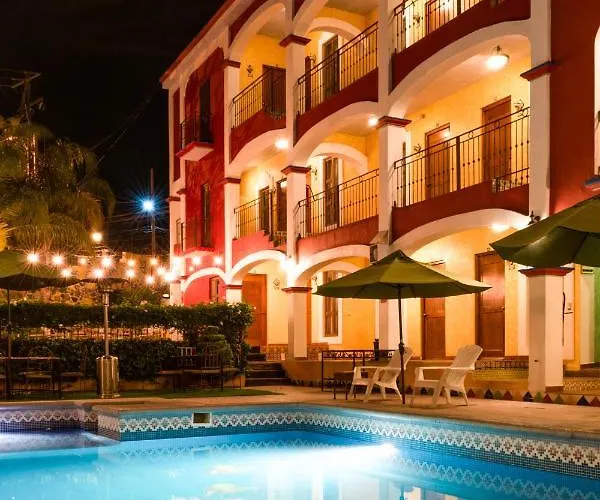 La Casona Tequisquiapan Hotel&Spa