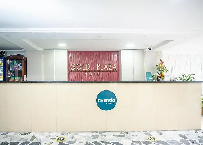 Hotel Gold Plaza