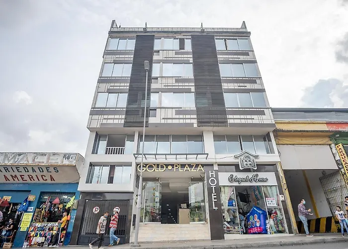 Hotel Gold Plaza