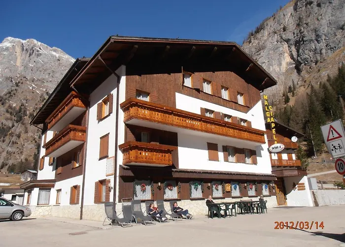 Albergo Malga Ciapela
