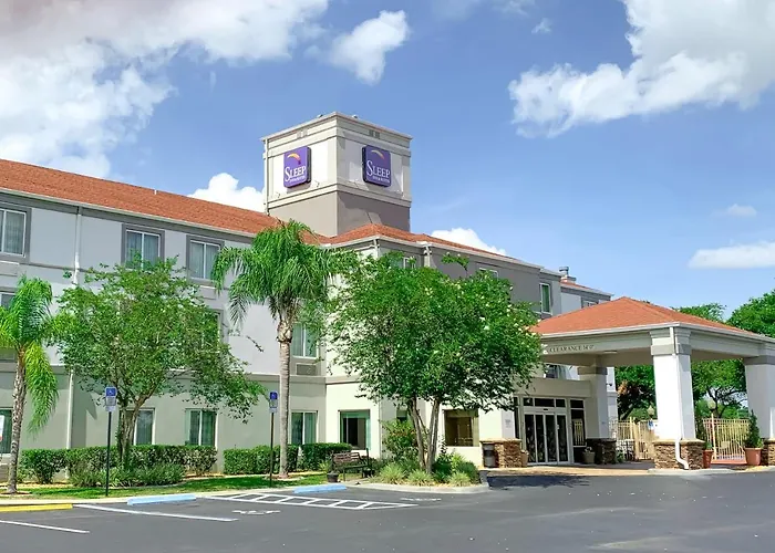 Sleep Inn & Suites Ocala
