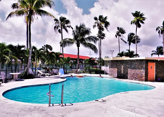Fairway Inn Florida City Homestead Everglades