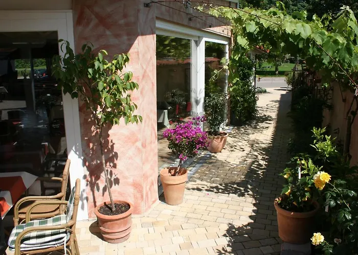 Hotel Restaurant Da Vinci