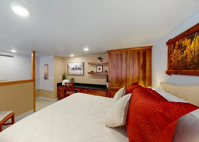 Joseph Dog Friendly Hotels