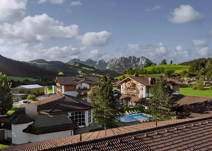 Lisi Family Hotel Reith bei Kitzbühel