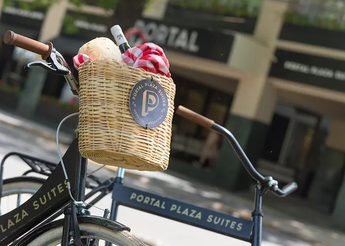 Portal Plaza Suites