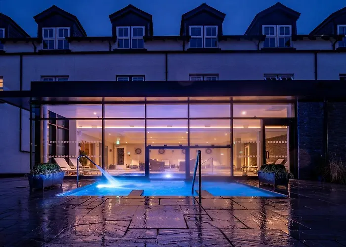 The Swan Hotel And Spa Newby Bridge