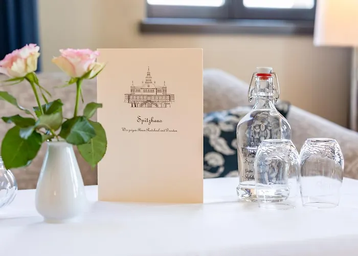 Hotel Spitzhaus Radebeul