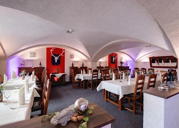 Hotel Edelfinger Hof Bad Mergentheim