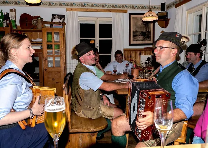 Hotel Wirtshaus Jagawirt Sommereben