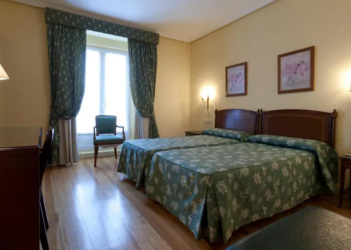 Hotel Norte y Londres Burgo