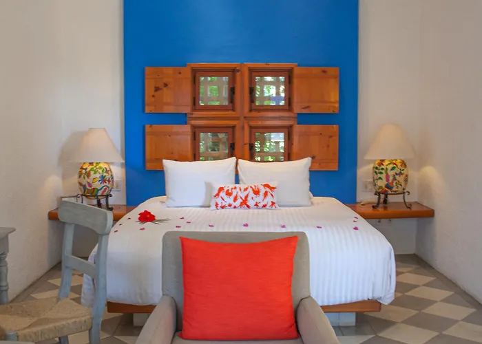 Casa Natalia Boutique Hotel (Adults Only) San José del Cabo
