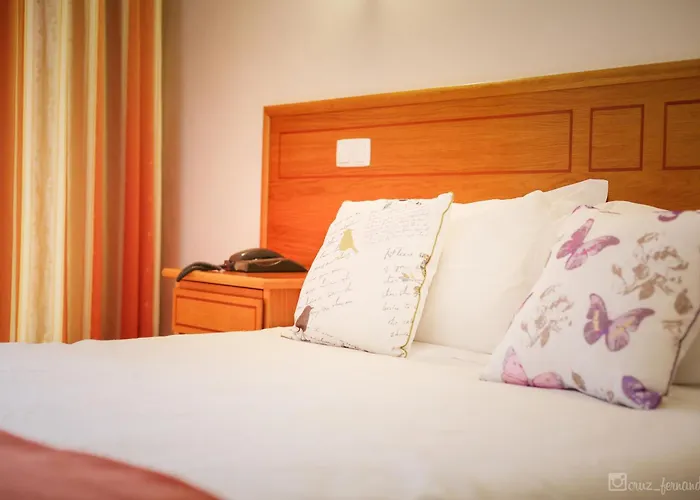 Hotel Pantanha Nature & Fitness Nelas